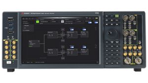 Keysight M9384B VXG Test & Measurement Instrument