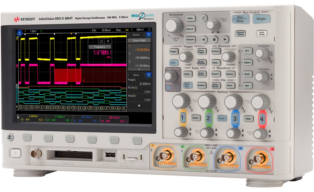 Keysight N1076A Optical/Electrical Module Test & Measurement Instrument