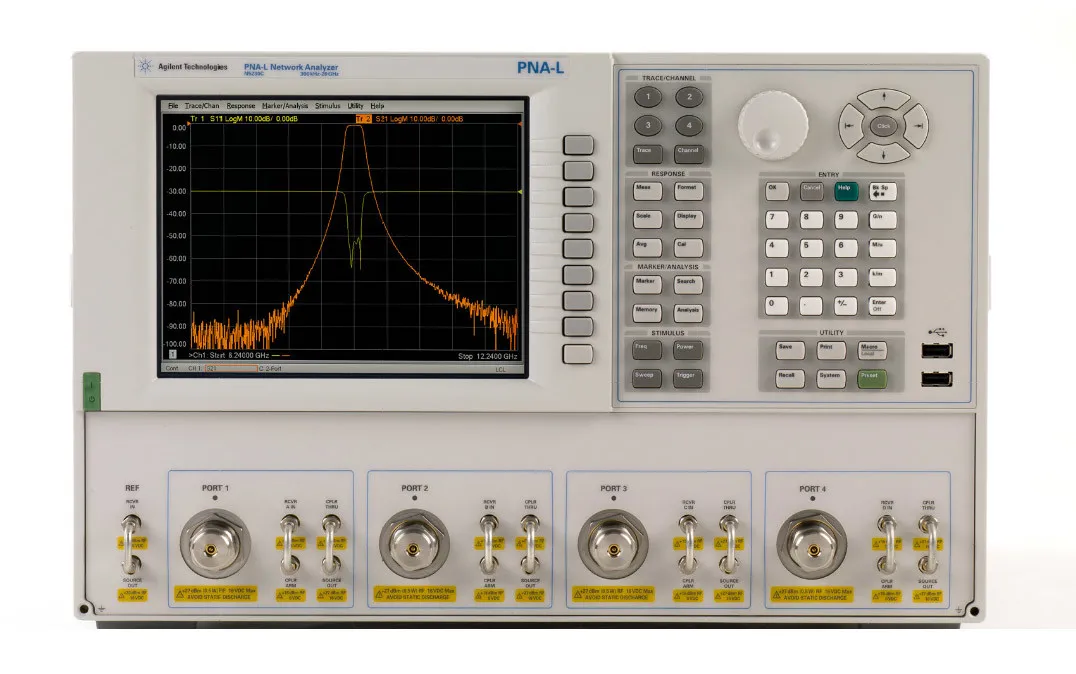 Keysight N5230C PNA-L Test & Measurement Instrument