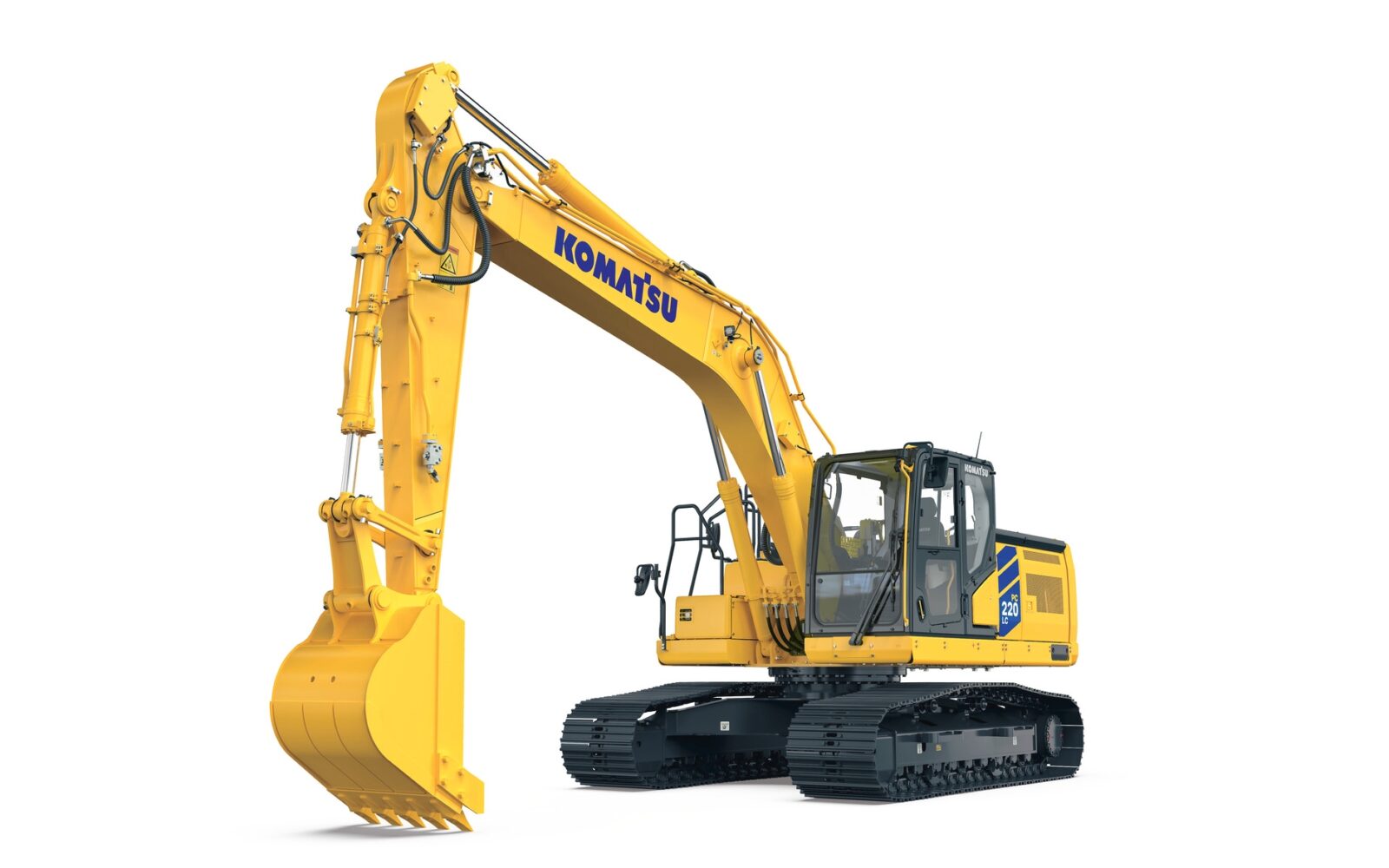Komatsu PC220LC-12 Excavator