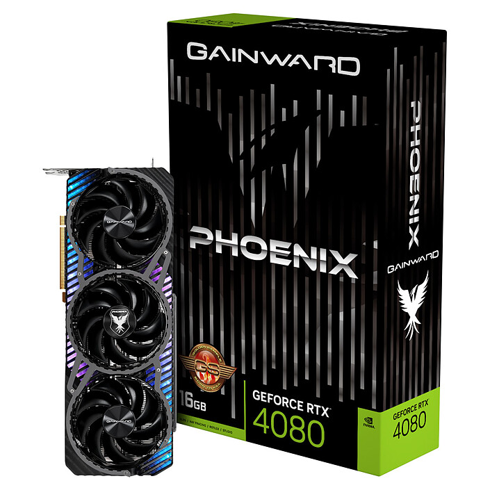Gainward GeForce RTX 4080 Phoenix