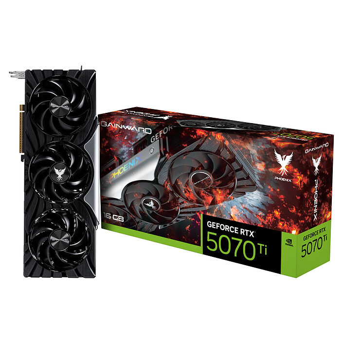 Gainward GeForce RTX 5070 Ti Phoenix V1