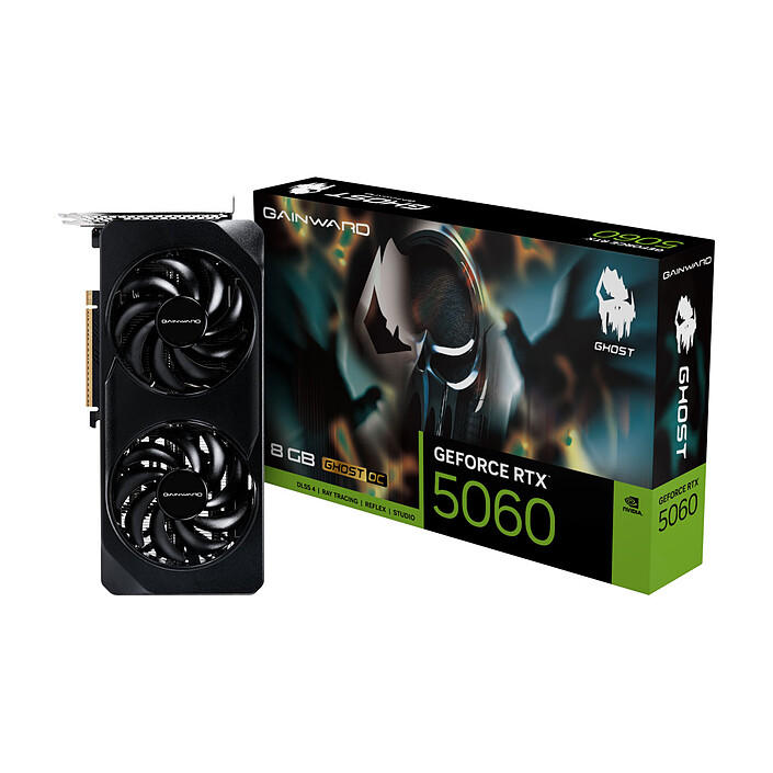 Gainward GeForce RTX 5060 Ghost
