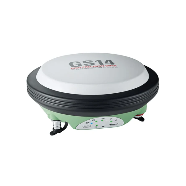 Leica Geosystems GS14 GNSS Surveying / 3D Scanning