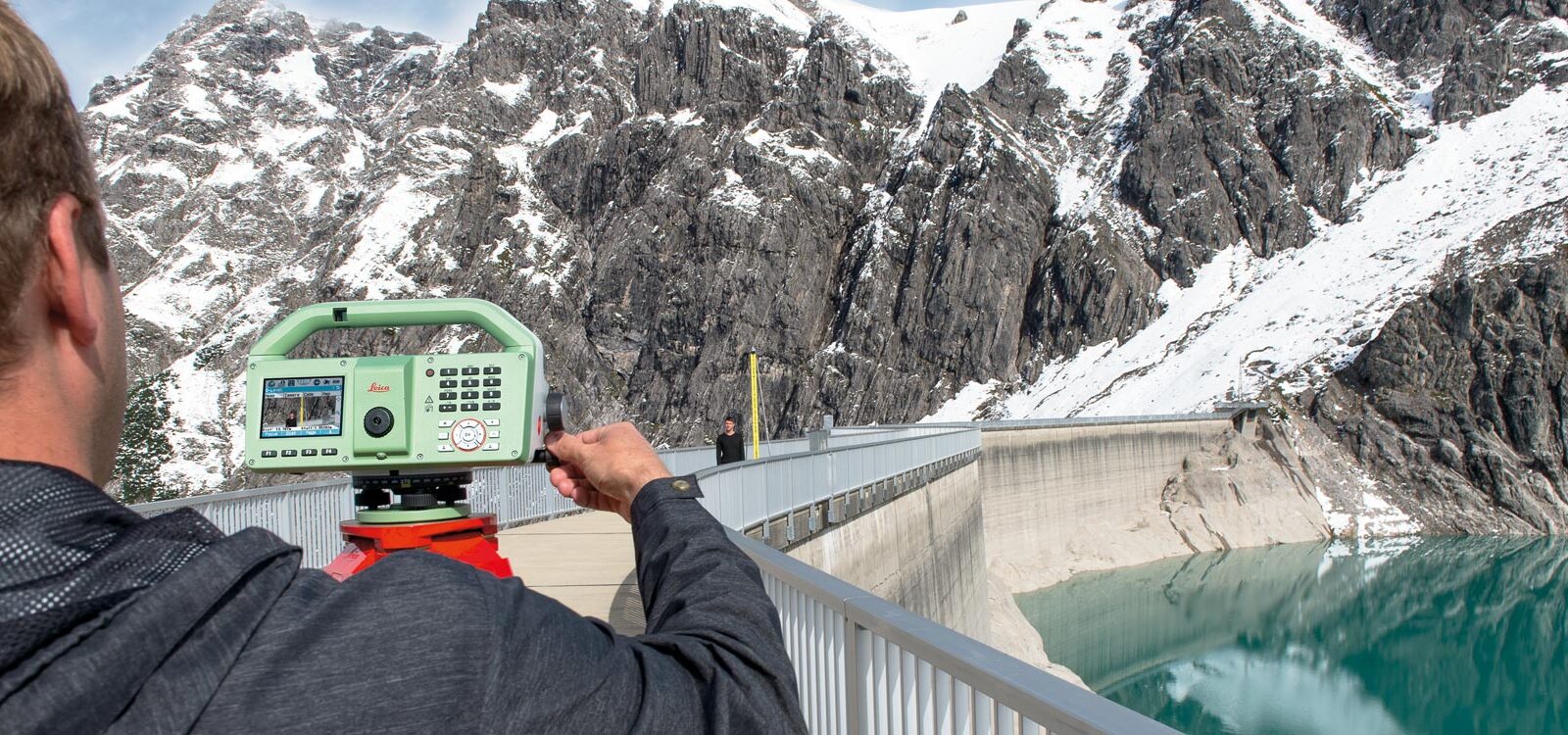 Leica Geosystems LS15 Digital Level Surveying / 3D Scanning