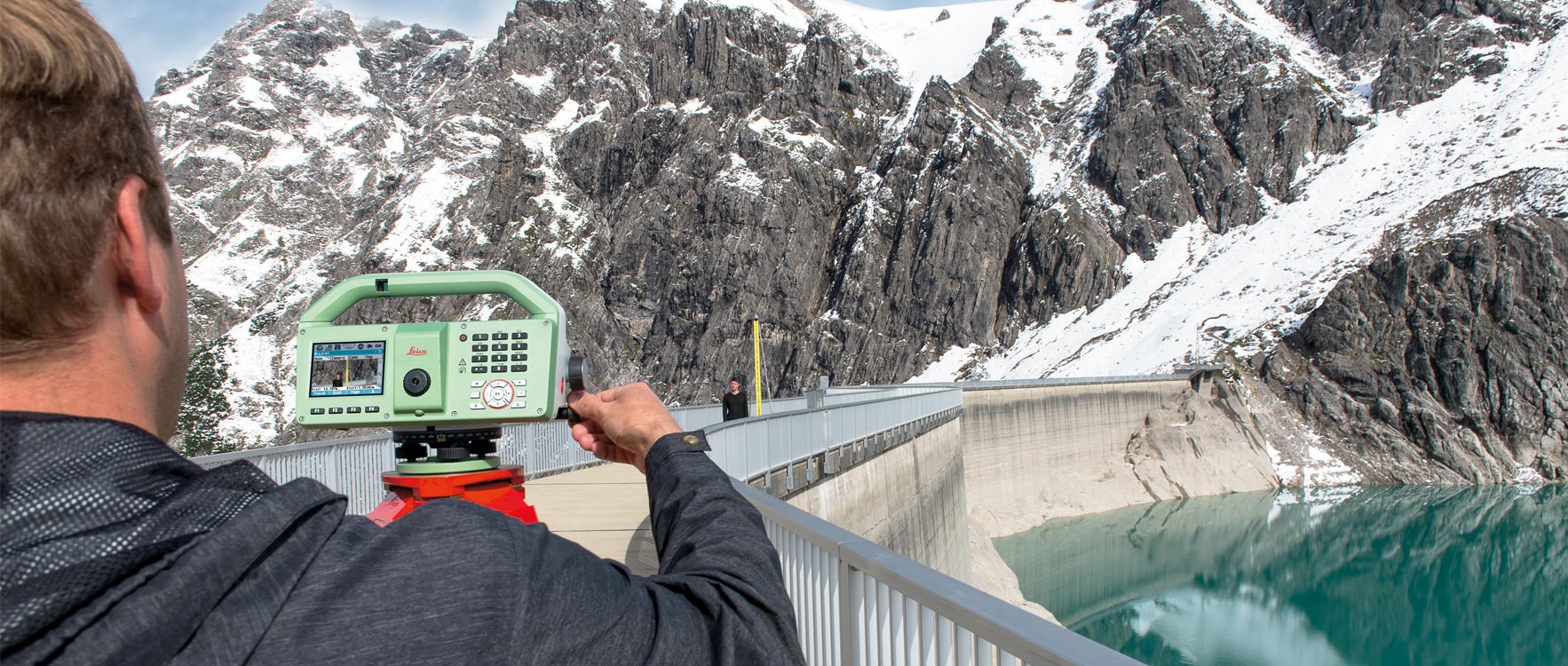 Leica Geosystems LS15 Digital Level Surveying / 3D Scanning