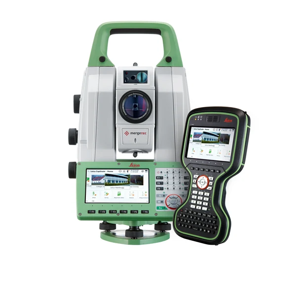 Leica Geosystems Nova MS60 Surveying / 3D Scanning