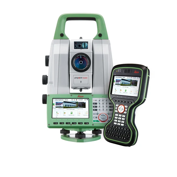 Leica Geosystems Nova TS60 Surveying / 3D Scanning