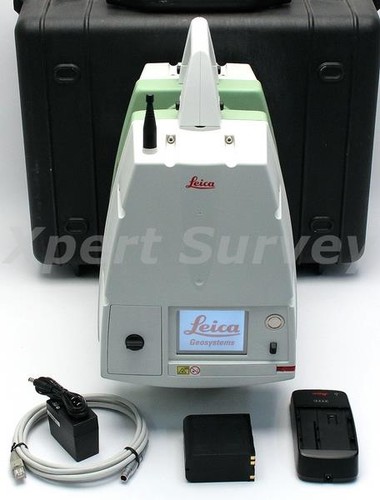 Leica Geosystems ScanStation C10 Surveying / 3D Scanning