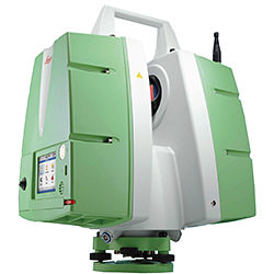 Leica Geosystems ScanStation P20 Surveying / 3D Scanning