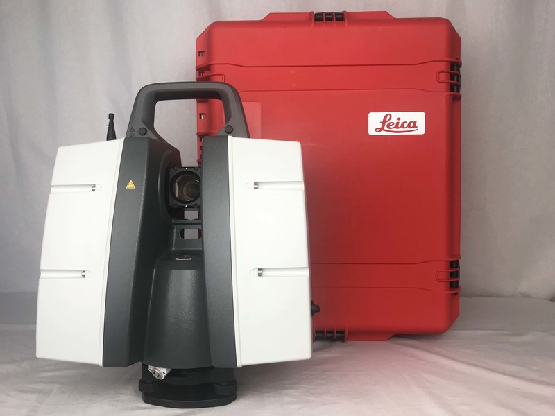Leica Geosystems ScanStation P40 Surveying / 3D Scanning