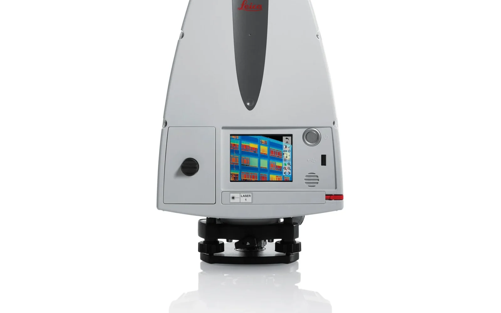 Leica Geosystems ScanStation P50 Surveying / 3D Scanning