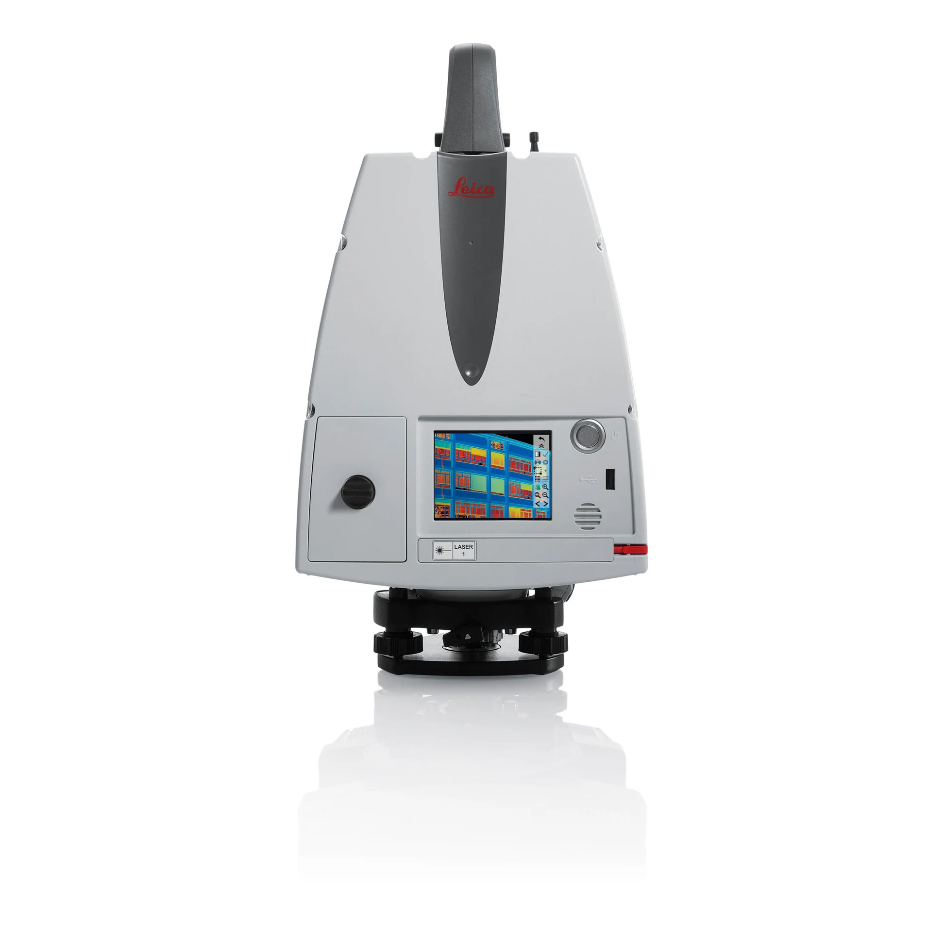 Leica Geosystems ScanStation P50 Surveying / 3D Scanning