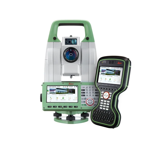 Leica Geosystems TS16 Surveying / 3D Scanning