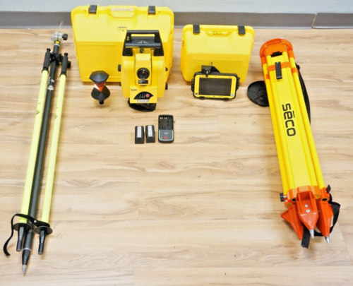 Leica Geosystems iCR55 Surveying / 3D Scanning