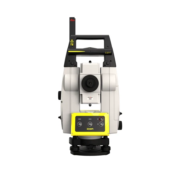 Leica Geosystems iCR70 Surveying / 3D Scanning