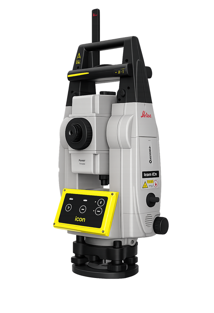 Leica Geosystems iCR80S Surveying / 3D Scanning