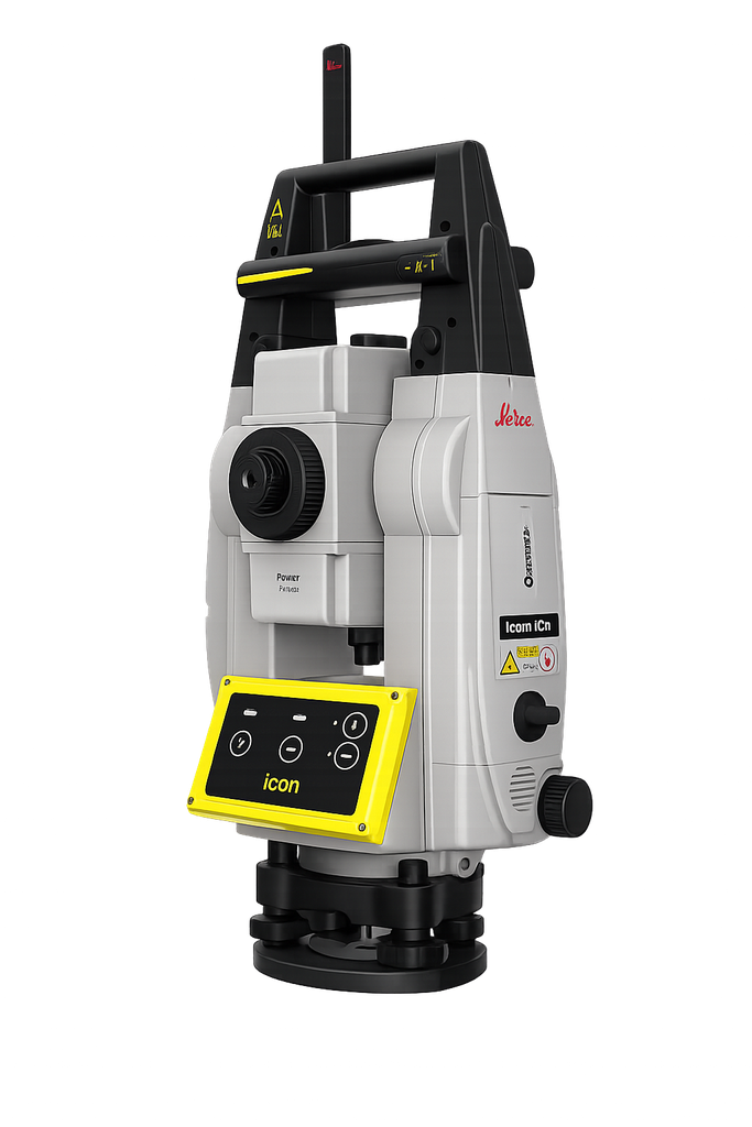 Leica Geosystems iCR80S Surveying / 3D Scanning