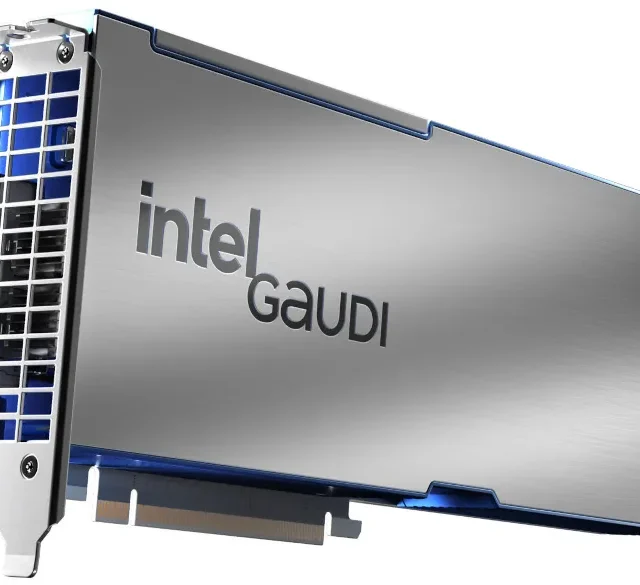 Intel Gaudi 3 PCIe AI Accelerator