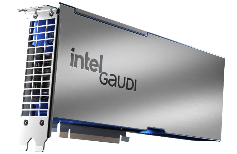 Intel Gaudi 3 PCIe AI Accelerator