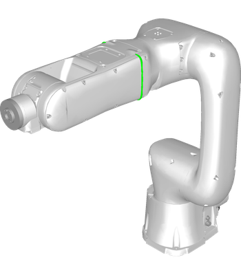 Mitsubishi Electric MELFA ASSISTA RV-5AS-D Cobot
