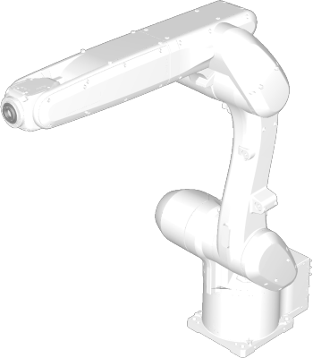 Mitsubishi Electric MELFA RV-12CRL Robot