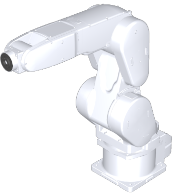 Mitsubishi Electric MELFA RV-20FR Robot