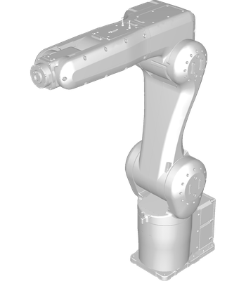 Mitsubishi Electric MELFA RV-8CRL Robot
