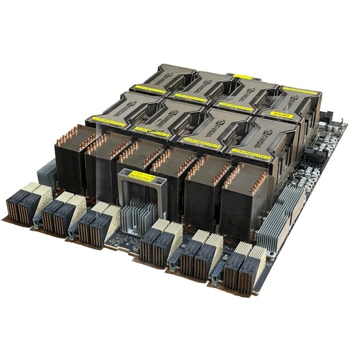 NVIDIA HGX A100 8-GPU Baseboard Data Center GPU Platform