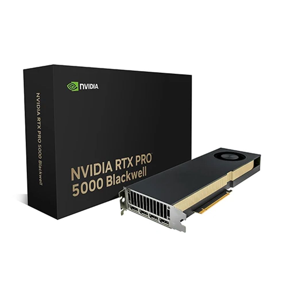 NVIDIA RTX PRO 5000 Blackwell 72GB
