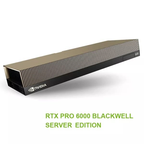 NVIDIA RTX PRO 6000 Blackwell Server Edition