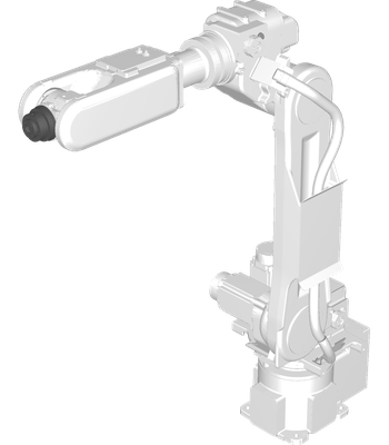 Nachi Robotics MC20 Robot