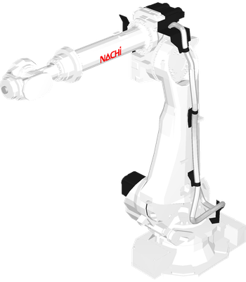Nachi Robotics SRA166 Robot