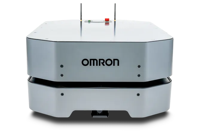 OMRON LD-250 Autonomous Mobile Robot