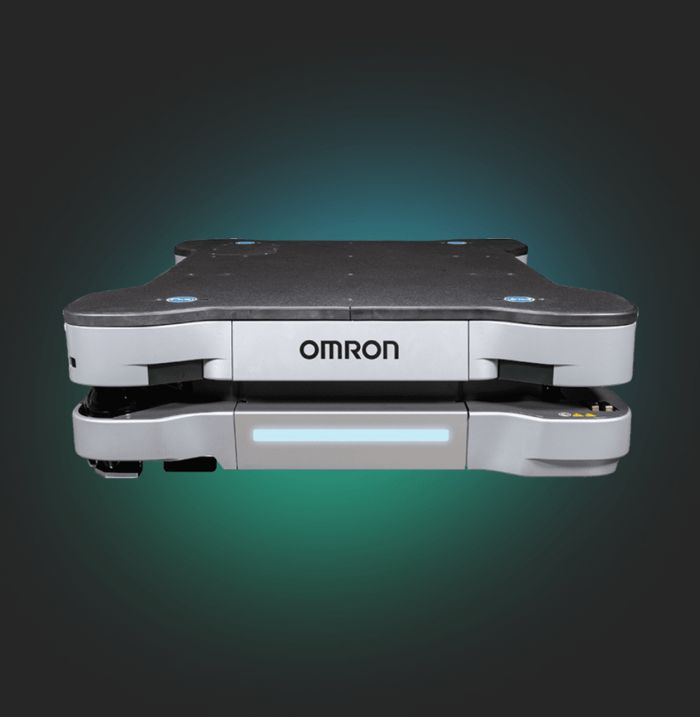 OMRON MD-900 Autonomous Mobile Robot