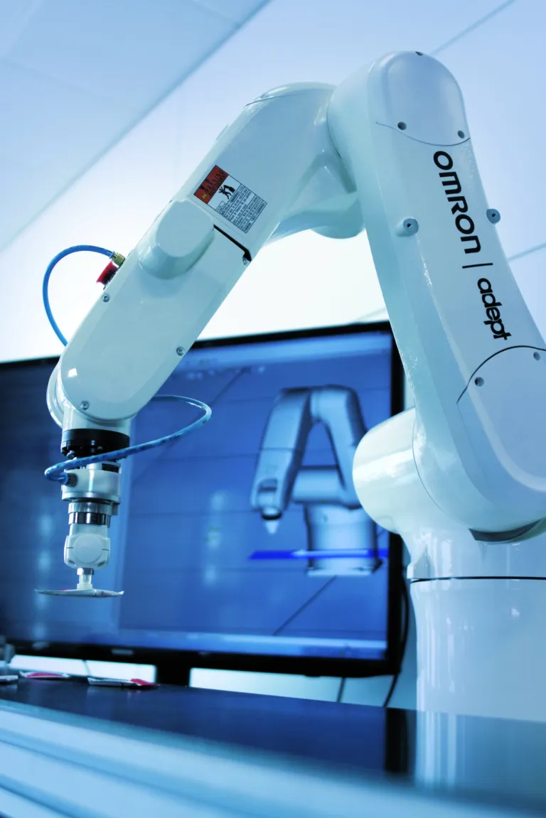 OMRON Viper 650 Robot