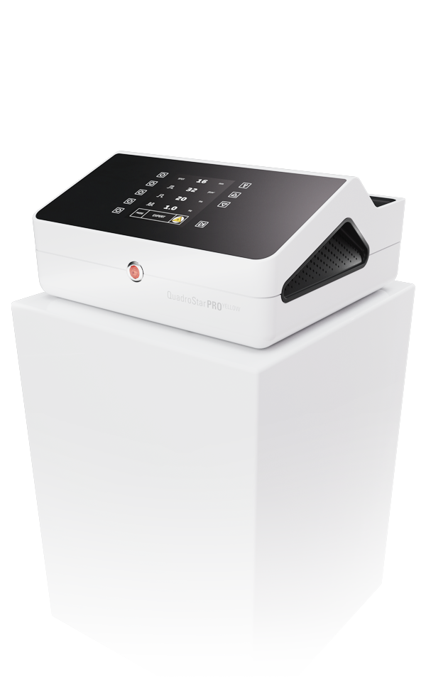 Asclepion Quadrostar Pro