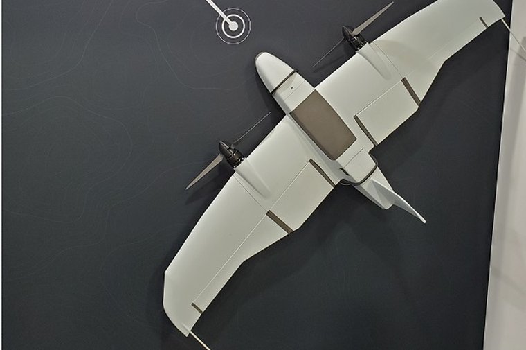 Quantum Systems Vector Raptor Sensor Package