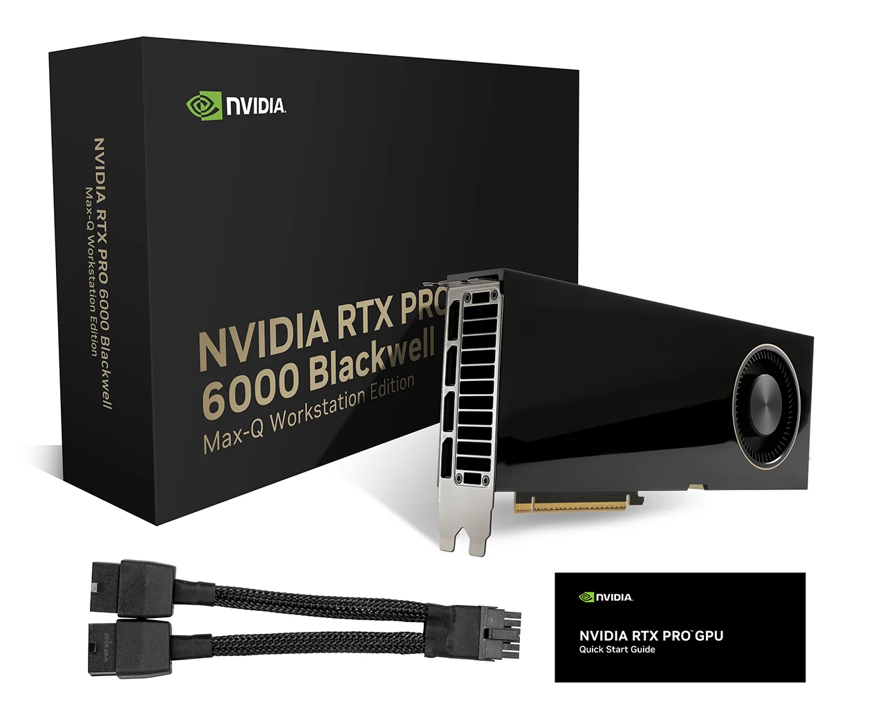 NVIDIA RTX PRO 6000 Blackwell Max-Q