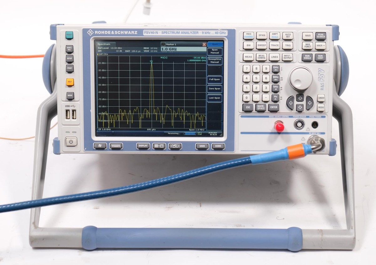 Rohde & Schwarz FSV40-N Test & Measurement Instrument