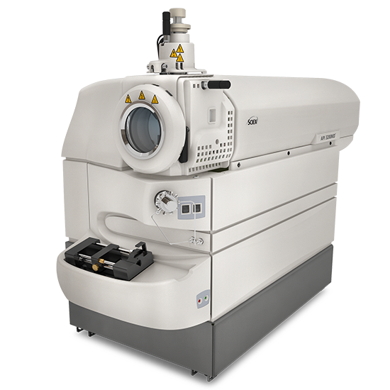 SCIEX 3200MD QTRAP Analytical Laboratory System
