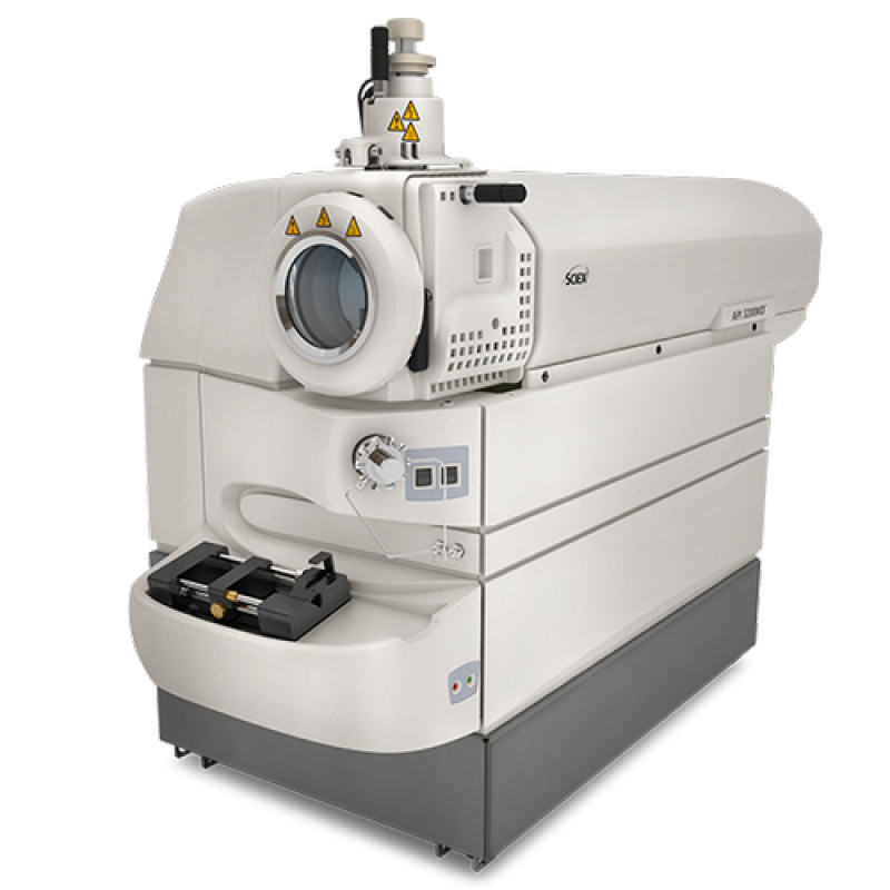 SCIEX API 3000 Analytical Laboratory System