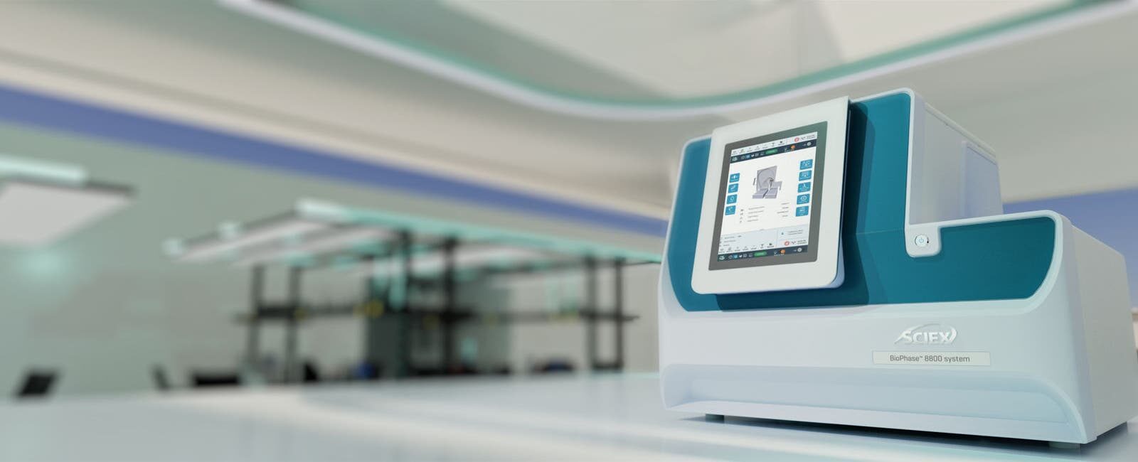 SCIEX BioPhase 8800 Analytical Laboratory System