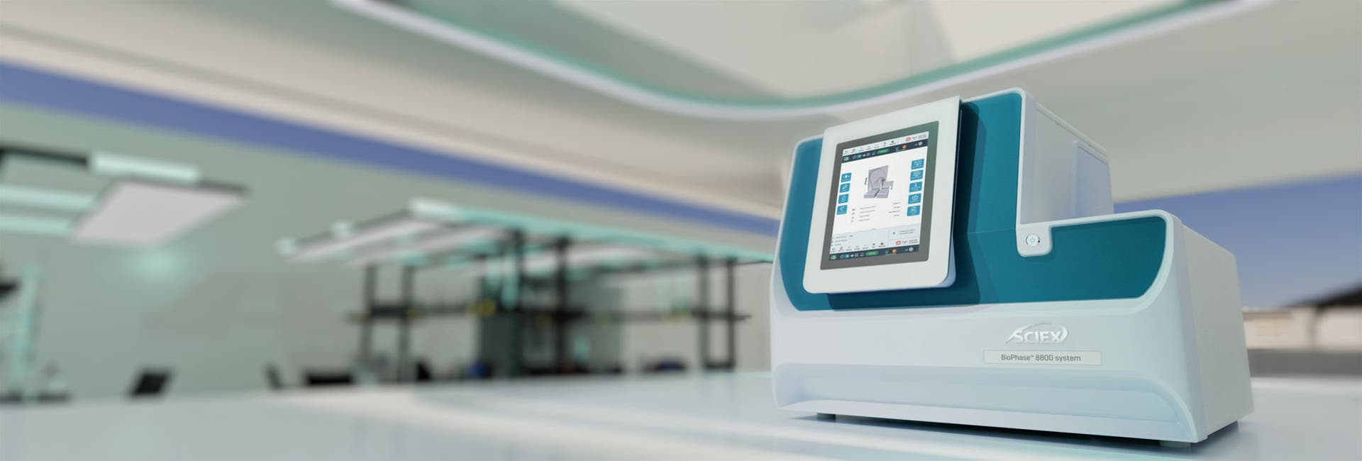 SCIEX BioPhase 8800 Analytical Laboratory System
