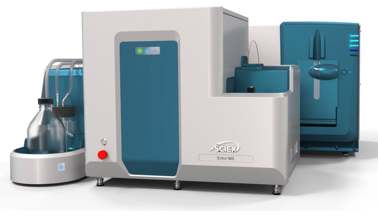 SCIEX Echo MS System Analytical Laboratory System