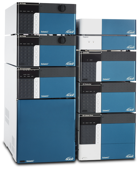 SCIEX ExionLC AE HPLC Analytical Laboratory System