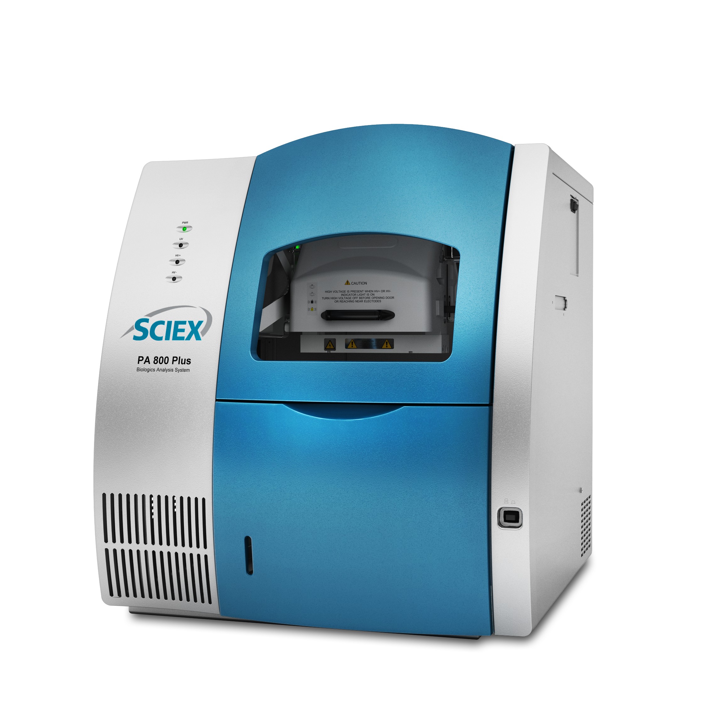 SCIEX PA 800 Plus Pharmaceutical Analysis System Analytical Laboratory System