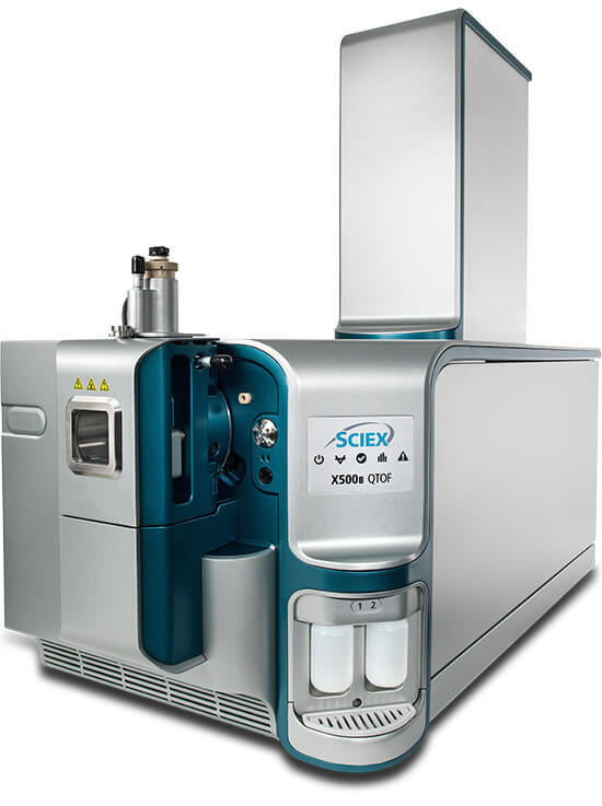 SCIEX X500B QTOF Analytical Laboratory System