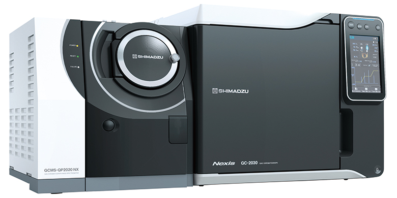 Shimadzu GCMS-QP2010 Plus Analytical Laboratory System
