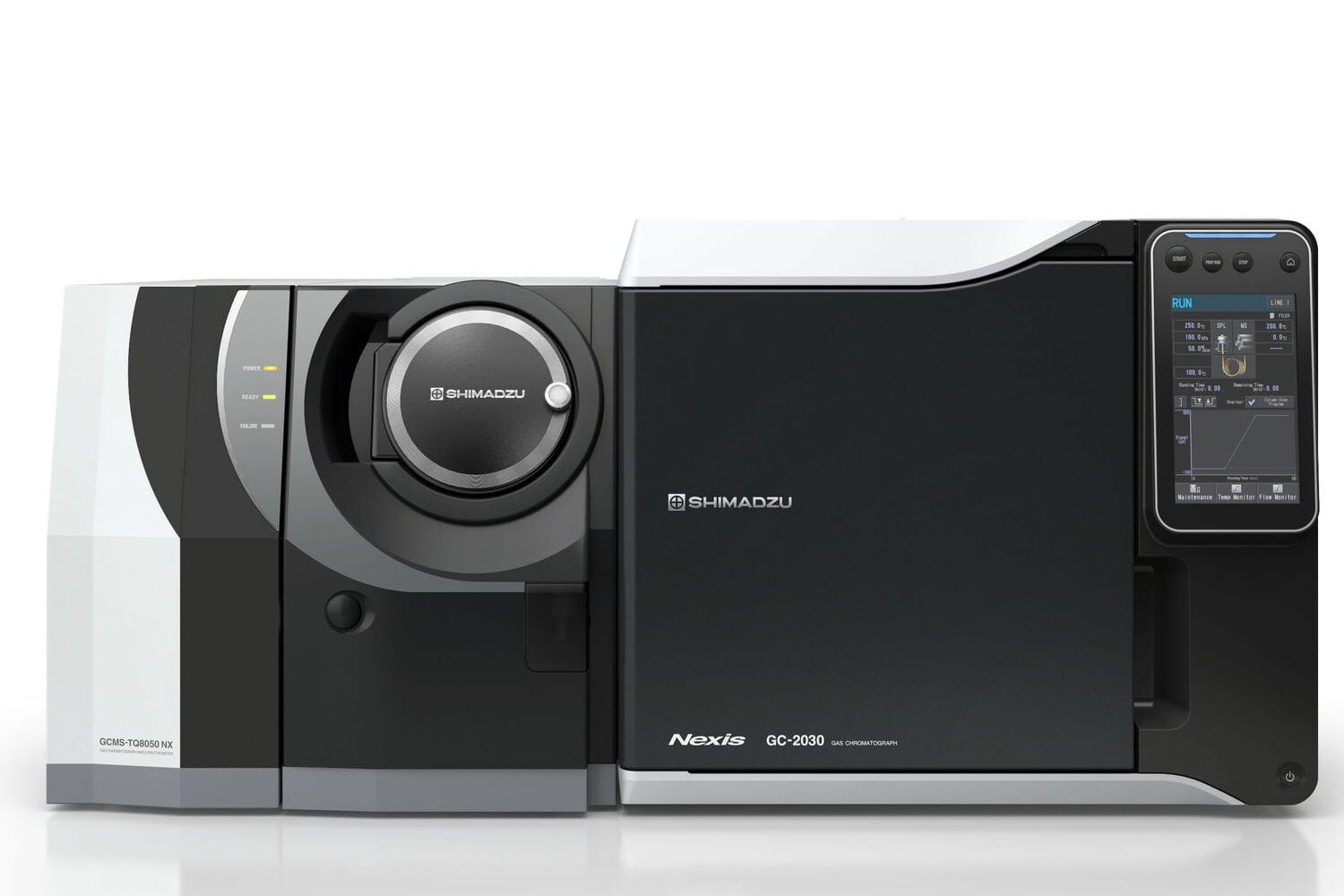 Shimadzu GCMS-TQ8050 NX Analytical Laboratory System
